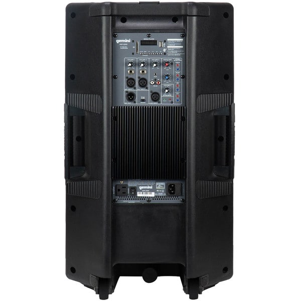 Main product image for Gemini GSP-2200 15" High Powered Active DJ PA Speaker Pack235-168